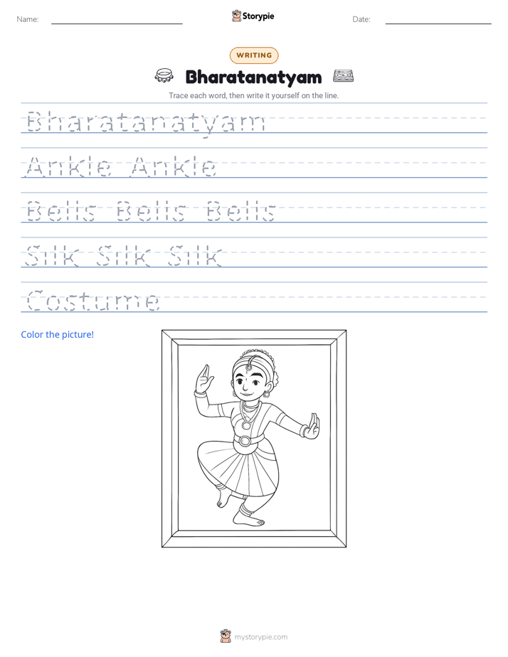 Writing Practice