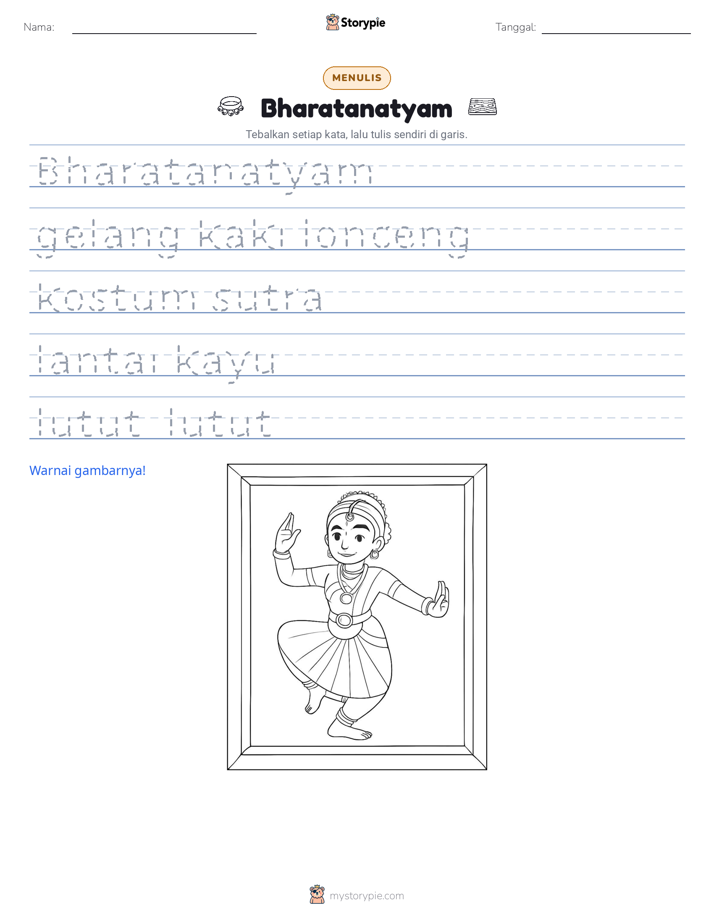 Latihan Menulis