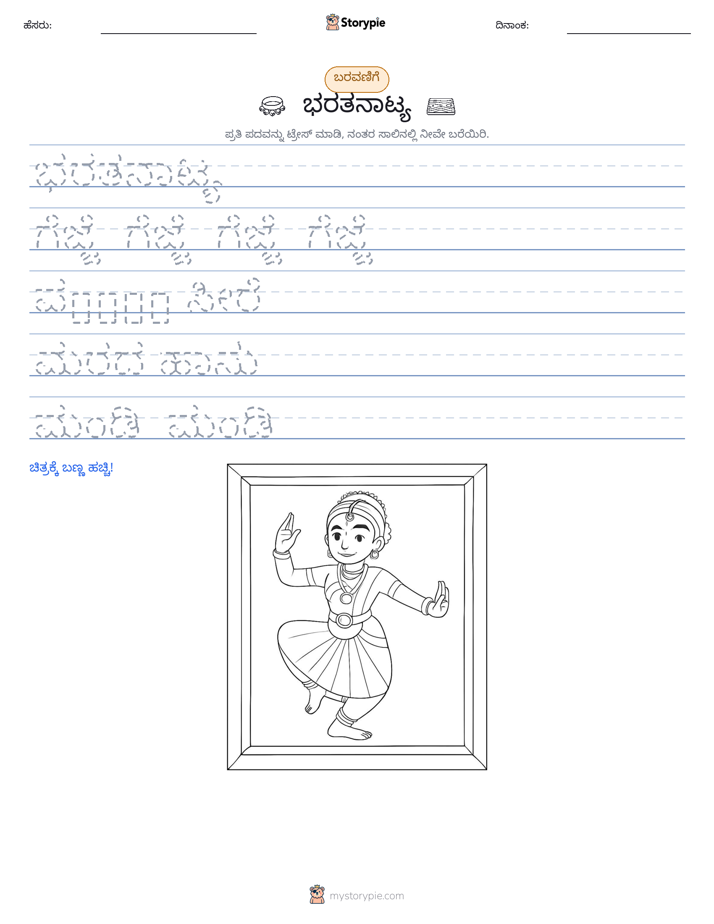 ಲೇಖನ ಅಭ್ಯಾಸ