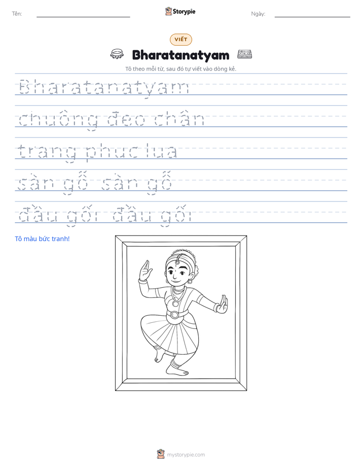 Luyện Viết