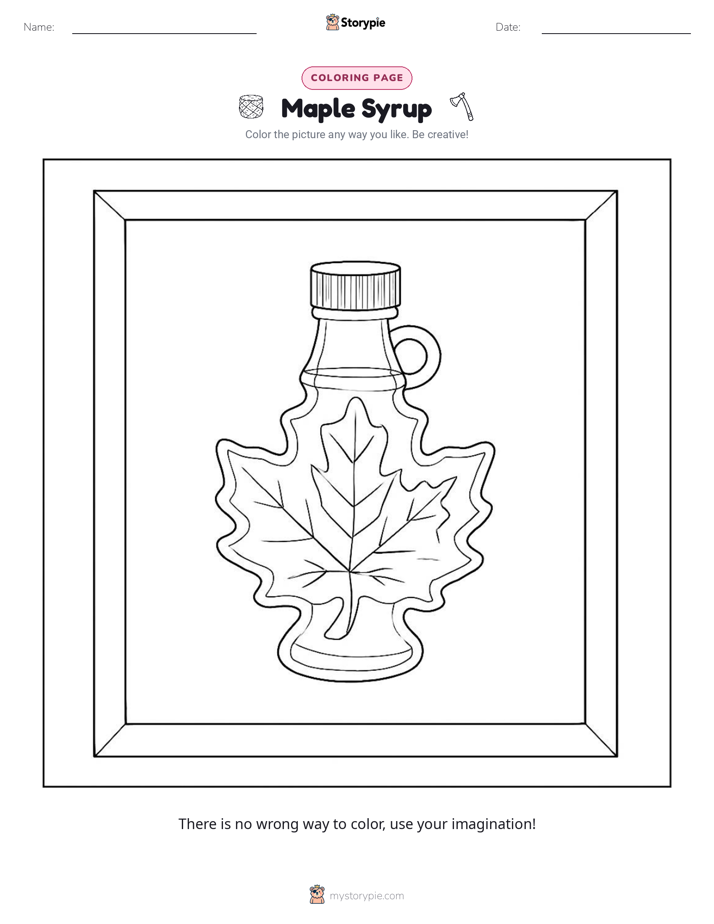Coloring Page