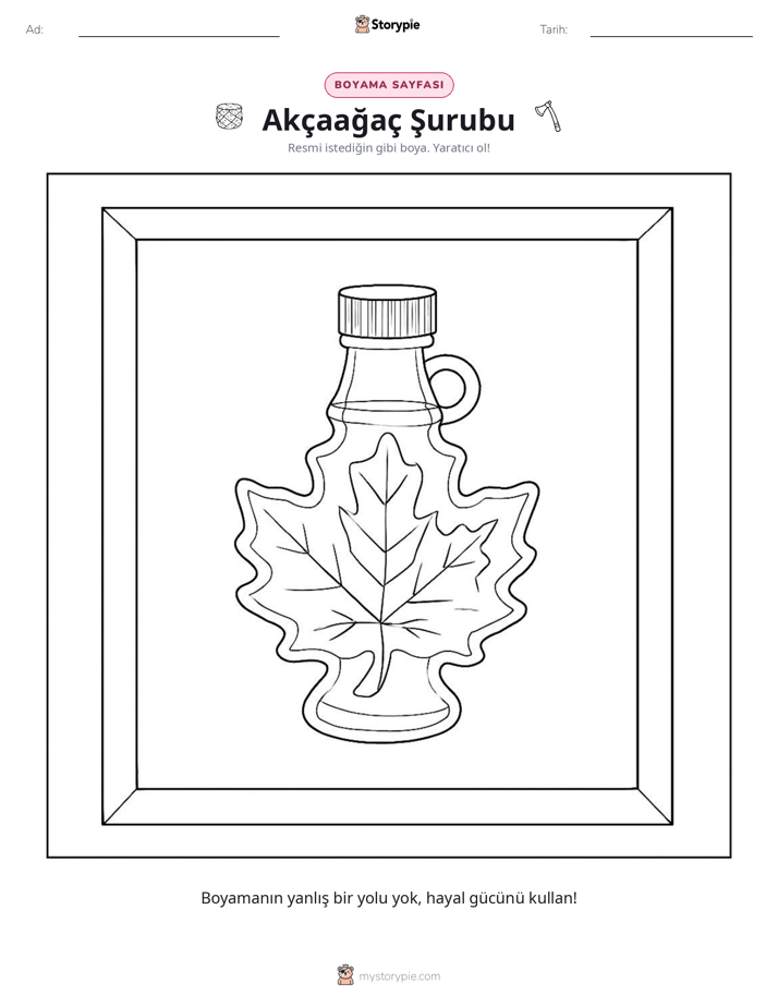 Boyama Sayfası