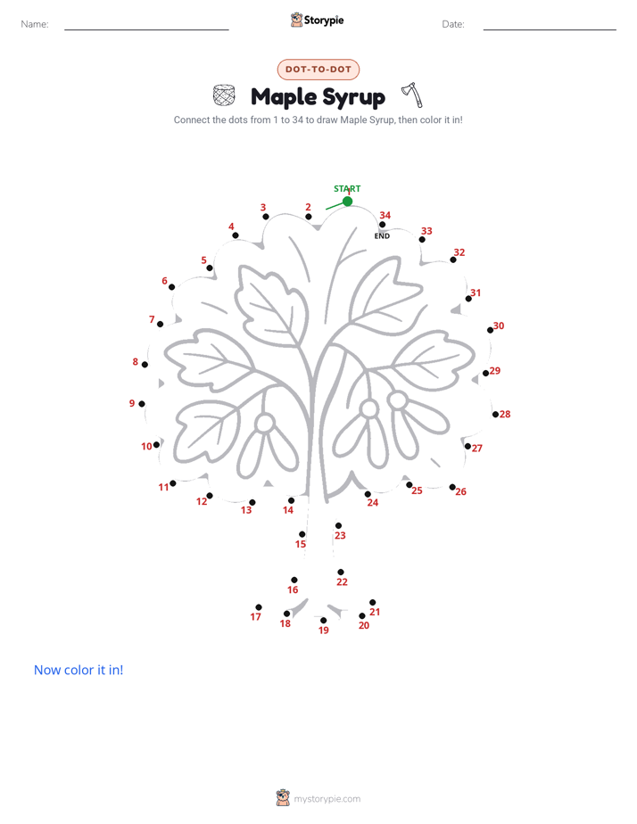 Dot to Dot