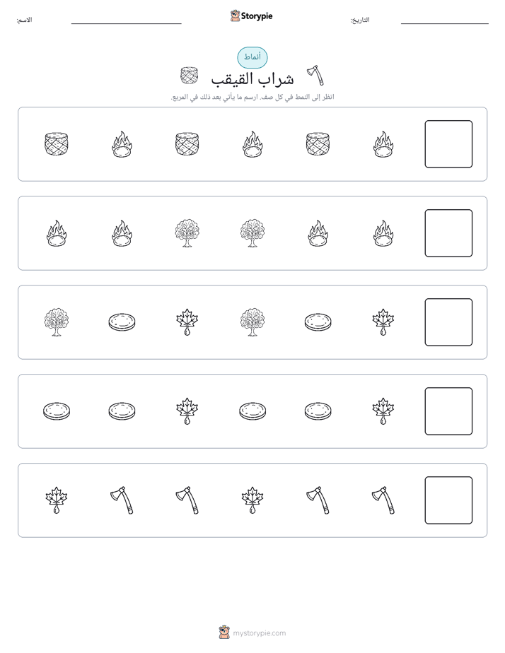 أنماط