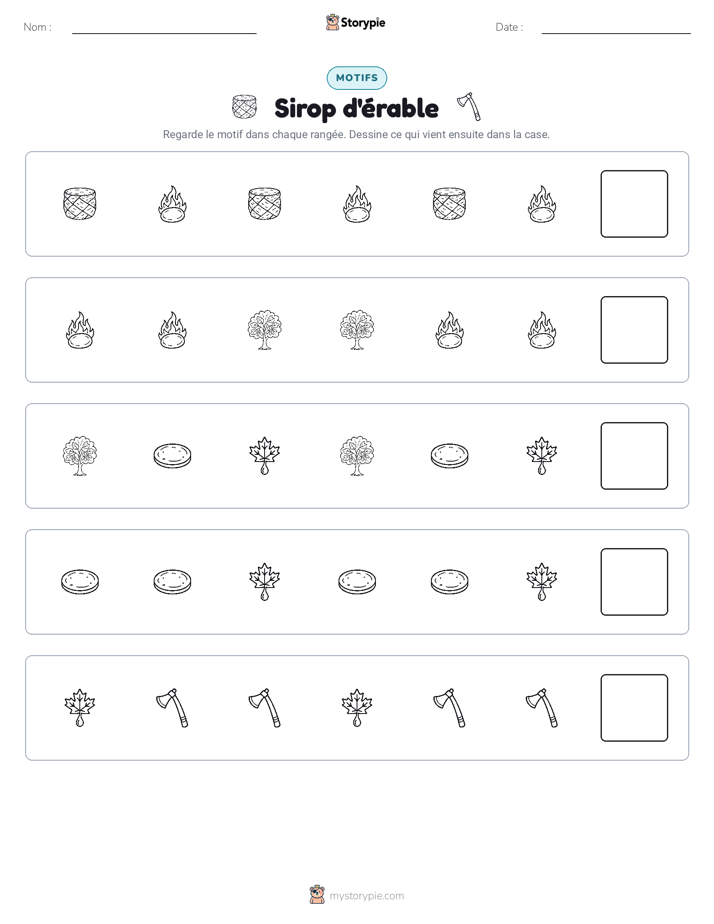 Motifs