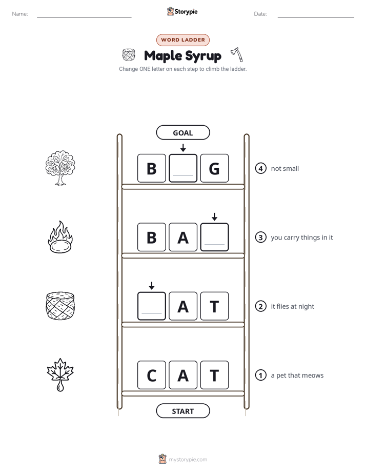 Word Ladder