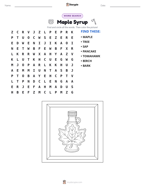Word Search