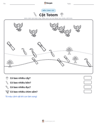 Xem trước tài liệu in sẵn Cột Totem