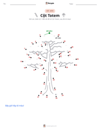 Xem trước tài liệu in sẵn Cột Totem