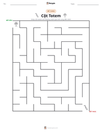 Xem trước tài liệu in sẵn Cột Totem