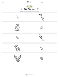 Xem trước tài liệu in sẵn Cột Totem