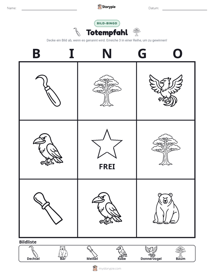 Bild-Bingo