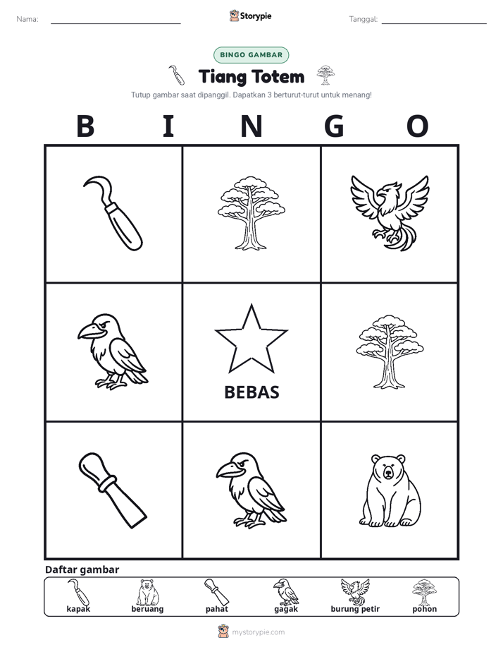 Bingo Gambar