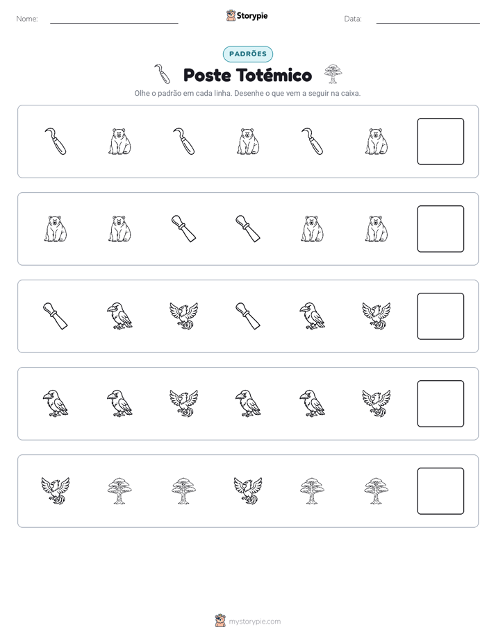 Padrões