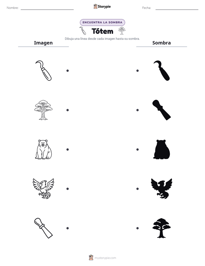 Coincidencia de Sombras