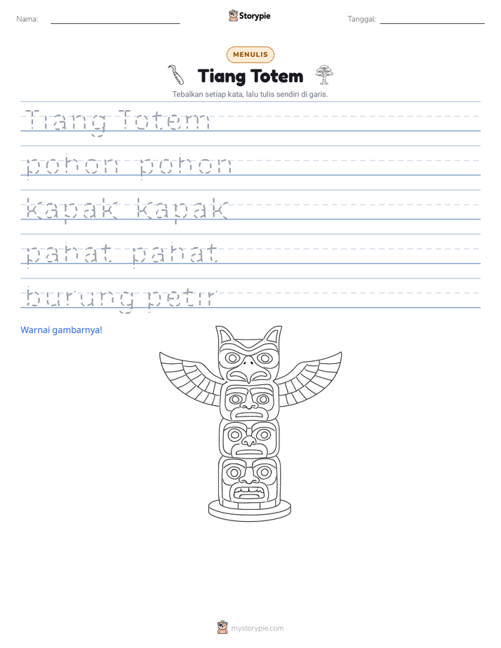 Latihan Menulis