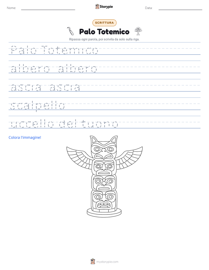 Pratica di Scrittura