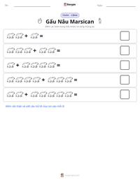 Xem trước tài liệu in sẵn Gấu Nâu Marsican