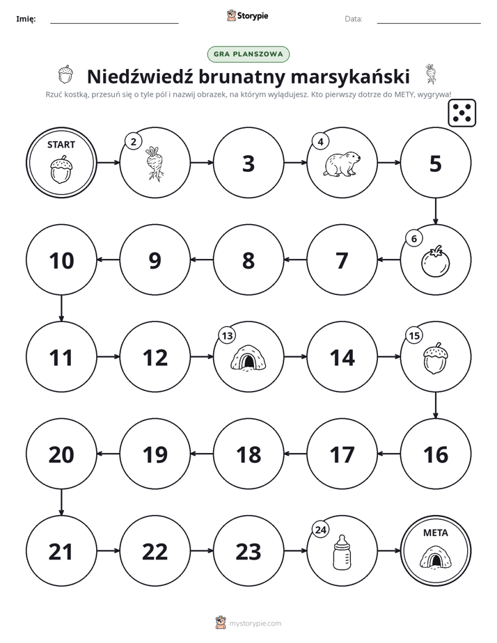 Gra Rzuć i Poruszaj się