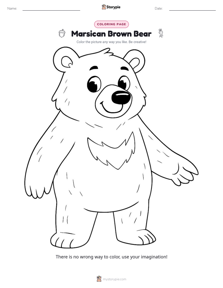 Coloring Page