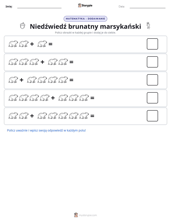 Matematyka Obrazkowa