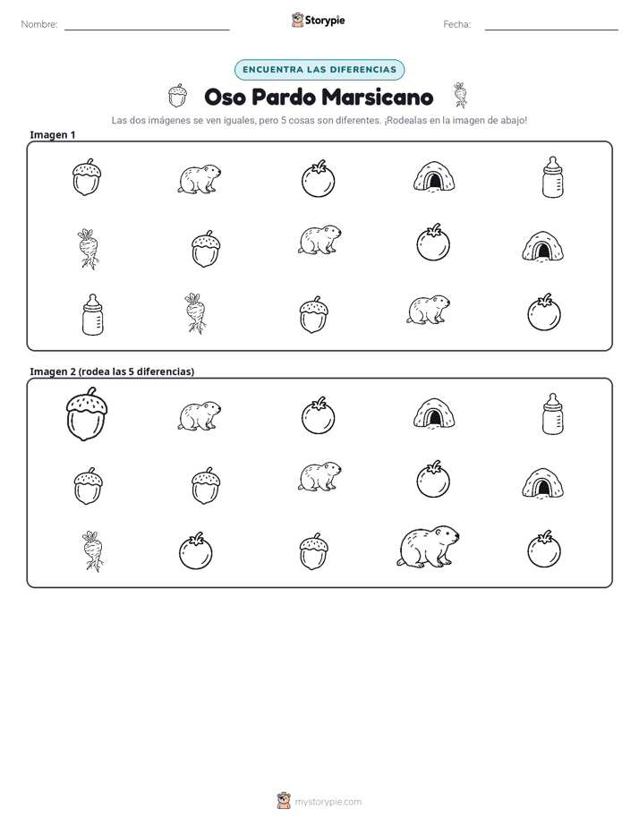 Encuentra la Diferencia