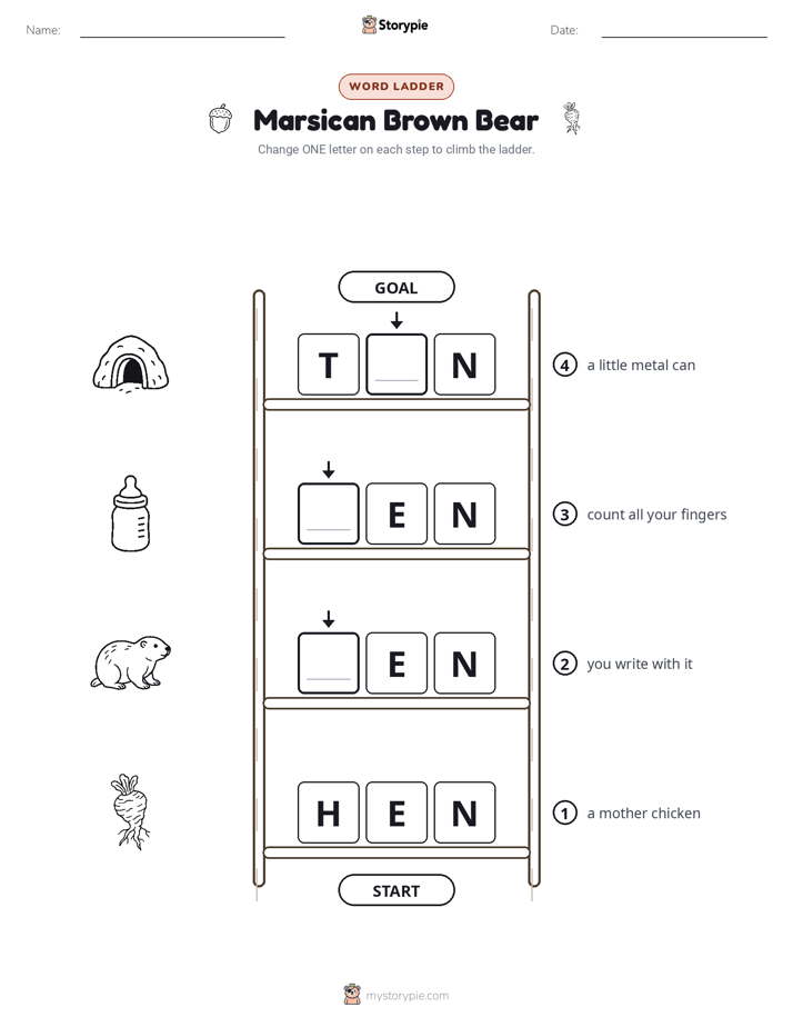 Word Ladder