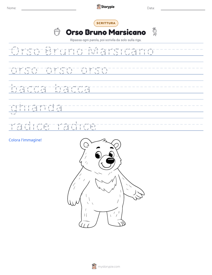 Pratica di Scrittura