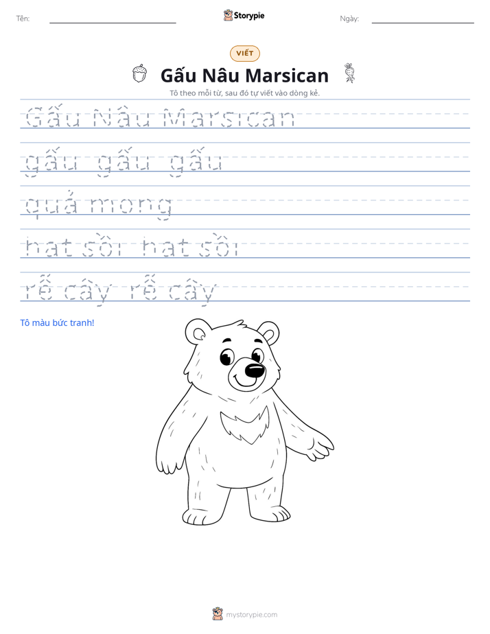 Luyện Viết