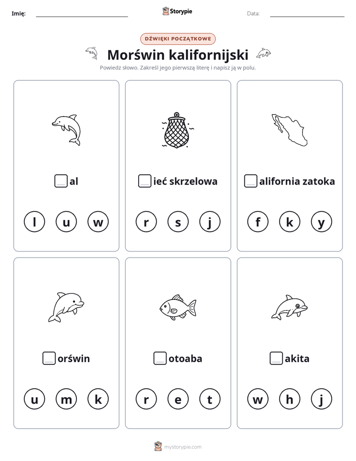 Dźwięki początkowe