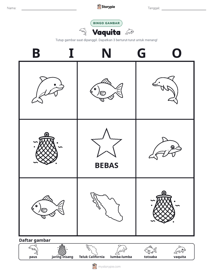 Bingo Gambar