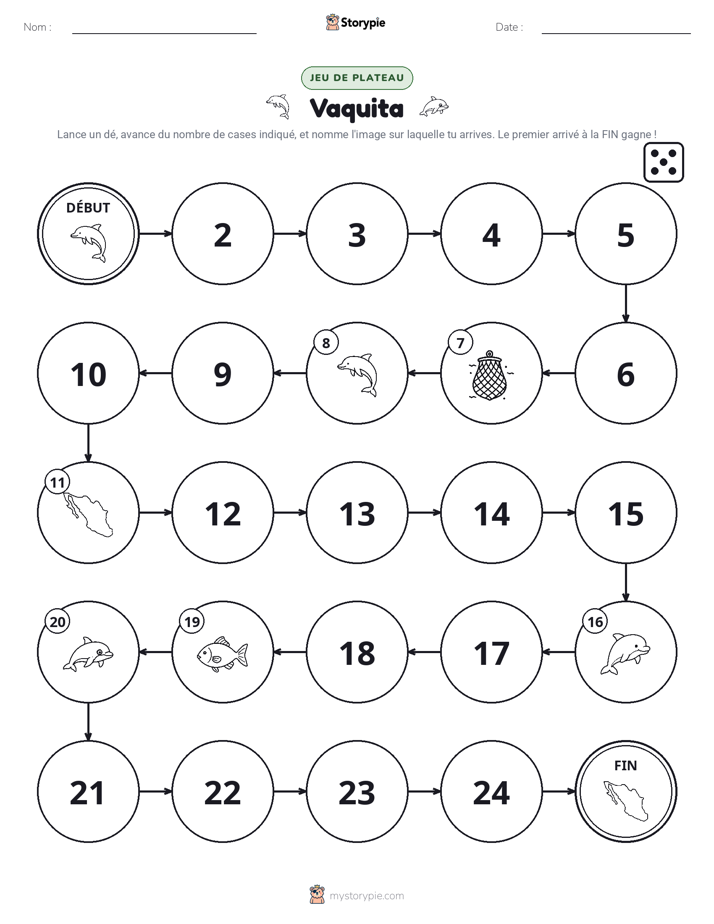 Jeu de Rouler & Avancer