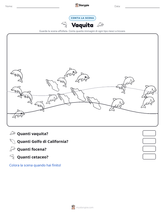 Scena di Conteggio