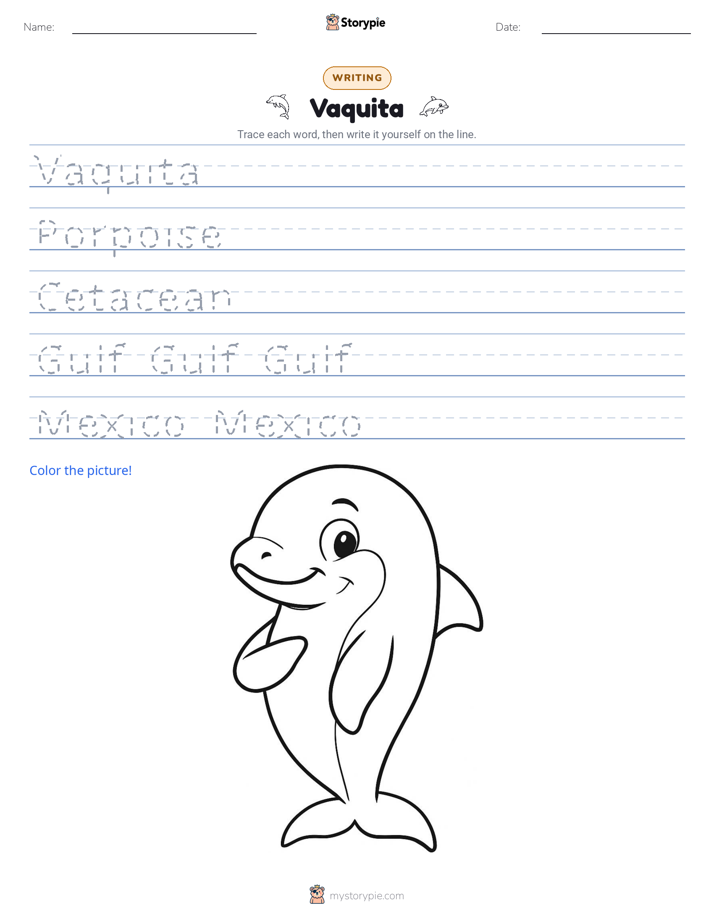 Writing Practice