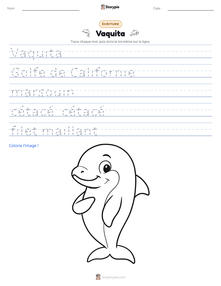 Pratique d'écriture