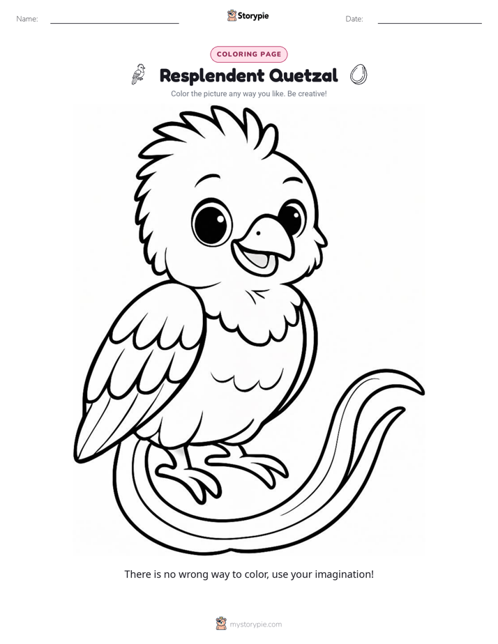 Coloring Page