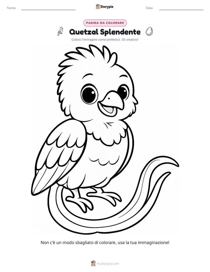 Pagina da Colorare