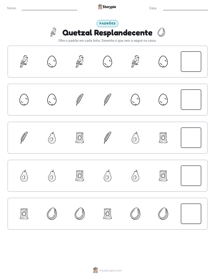 Padrões