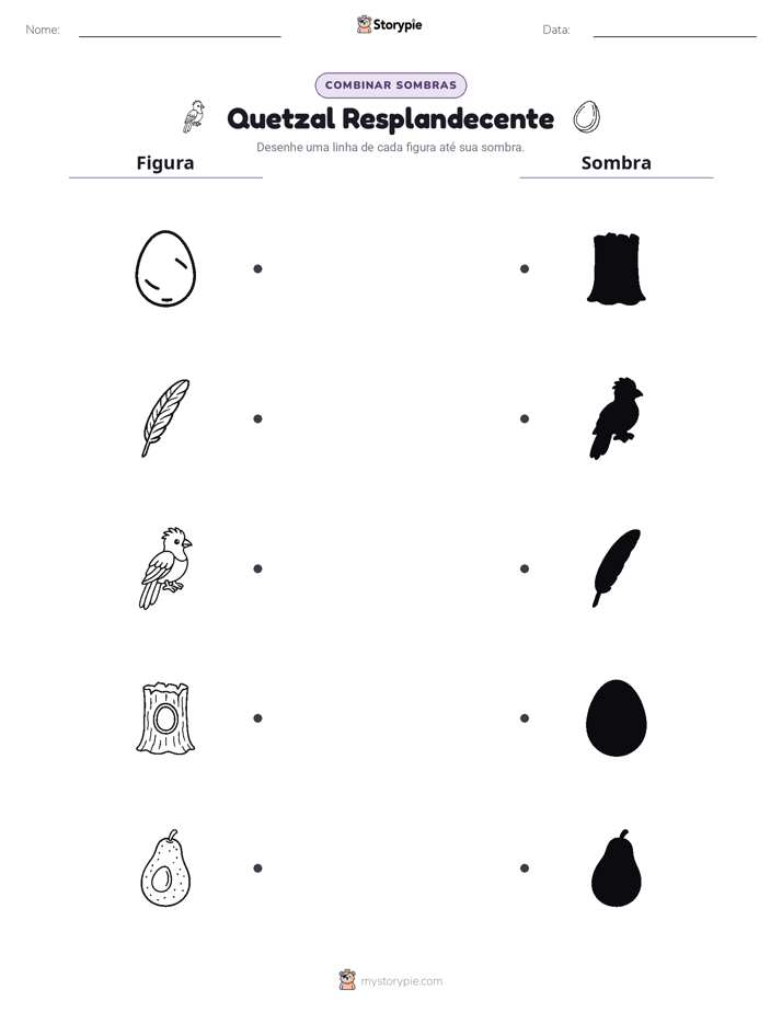 Combinação de Sombras
