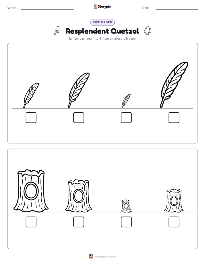 Size Order
