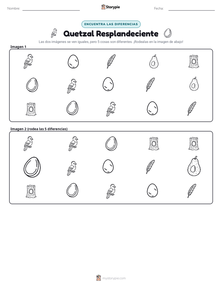 Encuentra la Diferencia