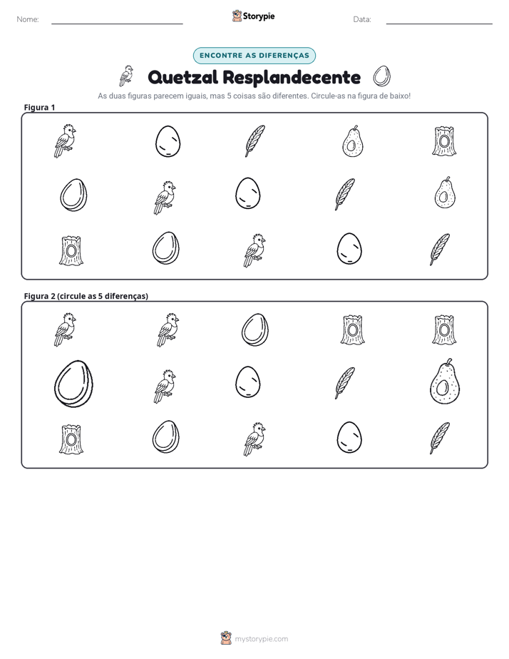 Encontre a Diferença