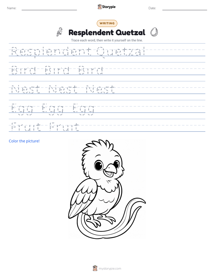 Writing Practice