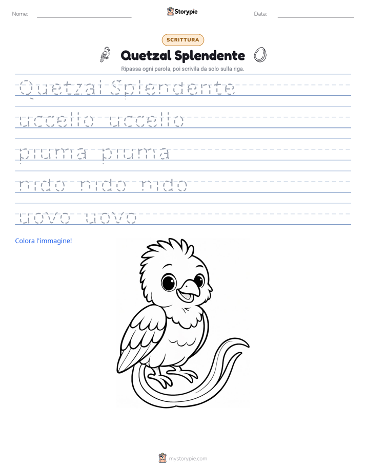 Pratica di Scrittura