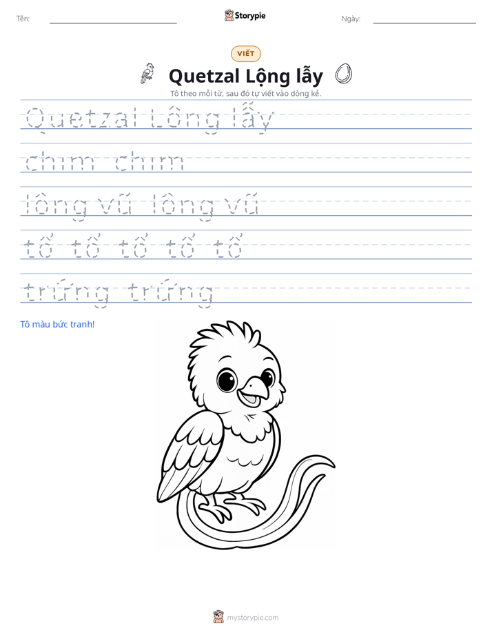 Luyện Viết