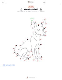 Xem trước tài liệu in sẵn Xoloitzcuintli
