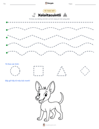 Xem trước tài liệu in sẵn Xoloitzcuintli