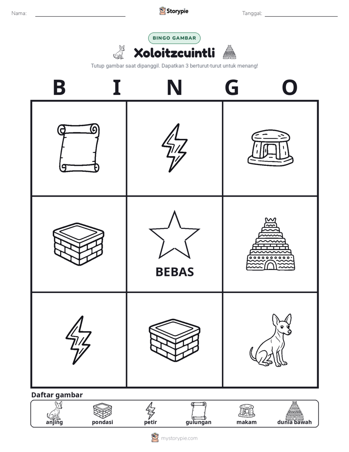 Bingo Gambar