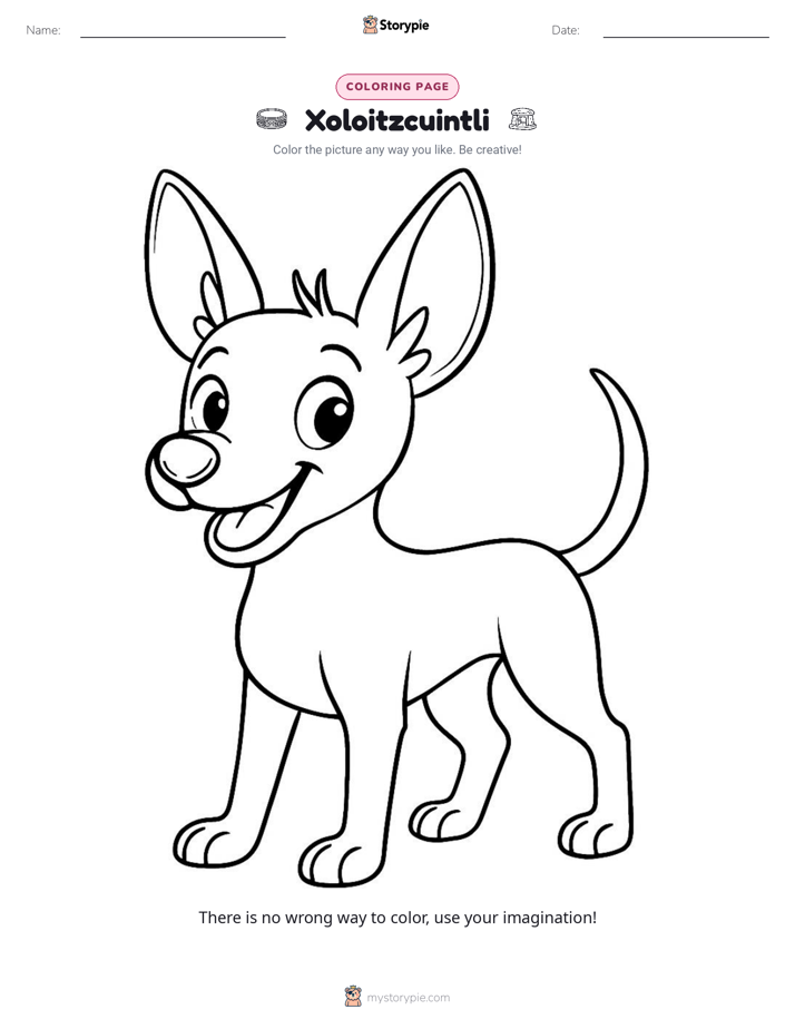 Coloring Page