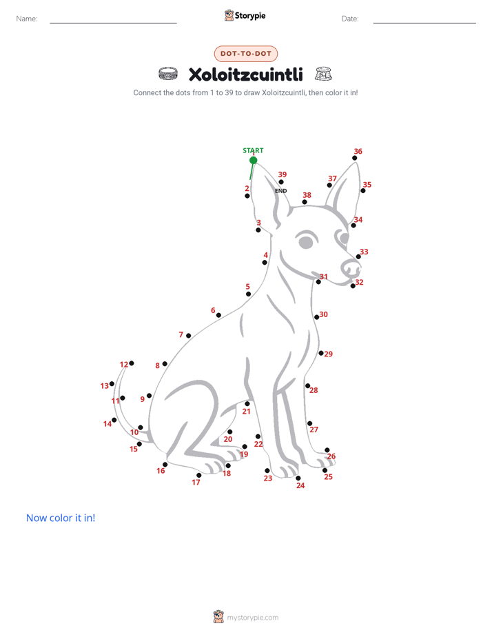 Dot to Dot